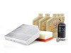 ES#2765981 - B8A420T40KSK1KT - 40k Service Kit - Everything you need to perform the recommend 40k mile service. - Genuine Volkswagen Audi - Audi