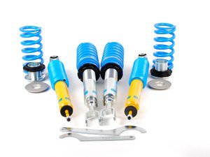 ES#2593713 - 48-105958 - Bilstein B16 PSS9 Suspension System - Height adjustable suspension system offering adjustable compression and rebound to dial in for competition, comfort, or anywhere in between. World-famous Bilstein quality with a limited lifetime warranty! - Bilstein - Audi