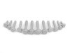 ES#2779050 - 1J0199555APKT1 - OE Drivetrain Mount Kit - Complete kit of mounts and hardware needed to install them - Assembled By ECS - Volkswagen