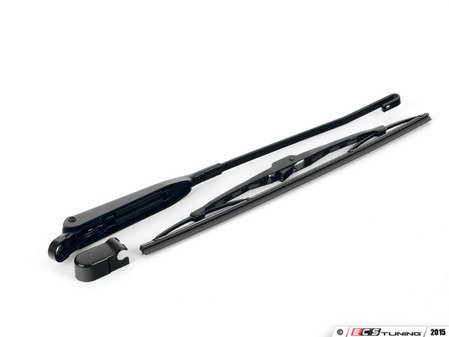 ES#2785458 - 91162831400KT - Wiper Arm Assembly - Right side fitment - Genuine Porsche - Porsche