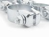 ES#2597502 - 18307560779KT1 - Center Muffler Installation Kit - Everything you need to install a new center muffler assembly - Assembled By ECS - BMW