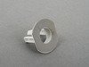 ES#74582 - 51117128239 - Interior PDC Bracket - Left - Holds the parking distance sensor into the bumper cover - Genuine BMW - BMW