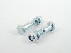 ES#11658 - 71824 - E36 Adjustable Rear Sway Bar - 21mm - Eliminate excessive body roll, improve handling, and gain a more engaging driving experience - H&R - BMW