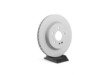 ES#2588542 - 1634210412 - Front Brake Rotor - Priced Each - Fits left or right side - Zimmermann - 