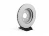 ES#2588542 - 1634210412 - Front Brake Rotor - Priced Each - Fits left or right side - Zimmermann - 