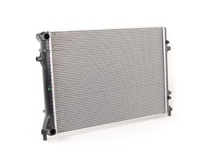 ES#2794848 - 5K0121253C - Radiator - Keep your engine running cool with a new radiator - Behr - Audi Volkswagen