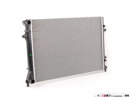 ES#2794848 - 5K0121253C - Radiator - Keep your engine running cool with a new radiator - Behr - Audi Volkswagen