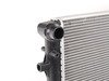 ES#2794848 - 5K0121253C - Radiator - Keep your engine running cool with a new radiator - Behr - Audi Volkswagen