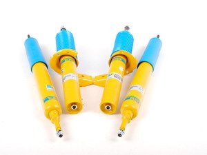 ES#2777276 - ve3e248KT - B8 Performance Plus Shocks & Struts kit - Compliments factory sport package or lowering springs with a remarkably comfortable sport ride. World-famous Bilstein quality with a limited lifetime warranty! - Bilstein - BMW