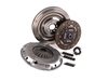 ES#1006 - ESR105VR6 - Clutch Kit - 18.5lbs. Steel Flywheel - Includes flywheel, pressure plate, disc and all hardware - Assembled By ECS - Volkswagen