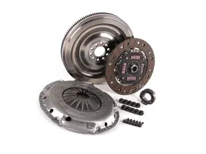Clutch Kit - 18.5lbs. Steel Flywheel