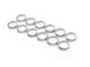 ES#2762333 - 077103245BKT1 - Emissions Service Kit - Complete PCV Kit for your engine - Genuine Volkswagen Audi - Audi