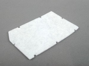 ES#4327772 - 1408350247 - Cabin Air Filter  - A commonly missed filter, used to filter incoming air into the cabin - Located in heater case. - Meyle - Mercedes Benz