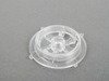 ES#1466475 - 96473176300 - Mirror Glass Retaining Spacer - Priced Each  - Secures the side mirror glass inside the assembly/housing - Fits left and right sides - Genuine Porsche - Porsche