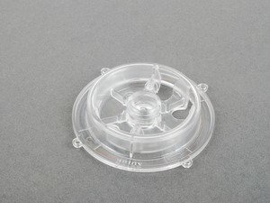 ES#1466475 - 96473176300 - Mirror Glass Retaining Spacer - Priced Each  - Secures the side mirror glass inside the assembly/housing - Fits left and right sides - Genuine Porsche - Porsche