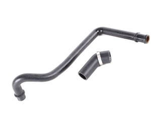 ES#1891969 - 037103211A - Engine Breather Hose Kit - Breather hose from front of block to valve cover - MTC - Volkswagen