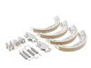 ES#2596088 - 34212213313 - Brake Shoe Repair Kit - (NO LONGER AVAILABLE) - Everything you need to service your brake shoes - Genuine BMW - 