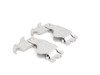 ES#2596088 - 34212213313 - Brake Shoe Repair Kit - (NO LONGER AVAILABLE) - Everything you need to service your brake shoes - Genuine BMW - 