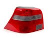 ES#1892096 - 5888937 - Ocean Style Tail Light - Pair - (NO LONGER AVAILABLE) - Tail lights from the European Ocean Edition model with clear turn signal lenses - Magneti Marelli - 