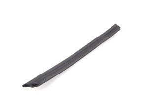 ES#91581 - 51231917747 - Left Hood Gasket - 393mm - Located behind the left hood vent - Genuine BMW - BMW
