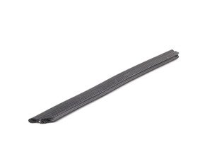 ES#91582 - 51231917748 - Right Hood Gasket - 365mm - Located behind the right hood vent - Genuine BMW - BMW