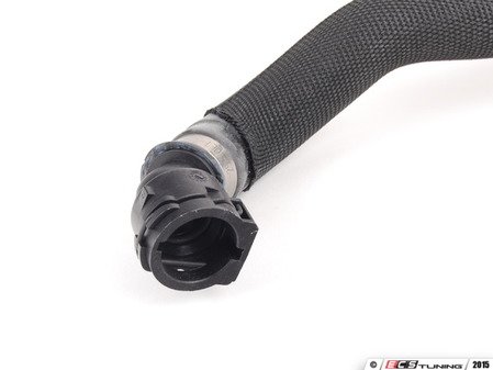 ES#261931 - 17127575429 - Water Hose - Transmission Cooler Lower Fitting - Genuine BMW - BMW
