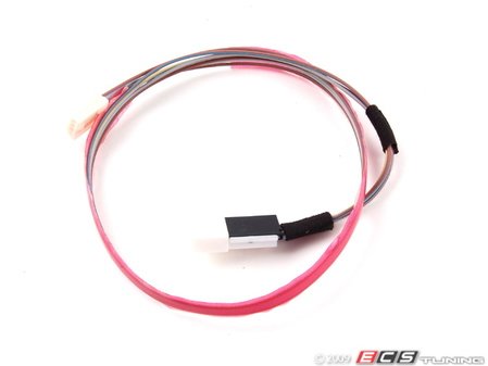 ES#83124 - 51167044401 - Glove Box Cable Harness - Direct replacement - Genuine BMW - BMW