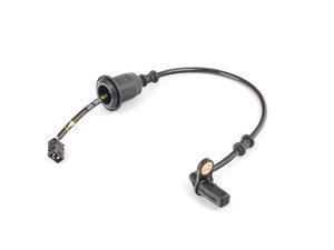ES#1704638 - 1705401217 - Rear ABS Wheel Speed Sensor - Left - Rear Axle, Left Side - Genuine Mercedes Benz - Mercedes Benz
