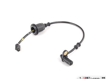 ES#1704638 - 1705401217 - Rear ABS Wheel Speed Sensor - Left - Rear Axle, Left Side - Genuine Mercedes Benz - Mercedes Benz