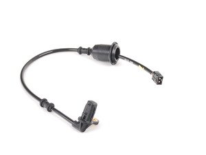 ES#1704641 - 1705401317 - Rear ABS Wheel Speed Sensor - Right - Rear Axle, Right Side - Genuine Mercedes Benz - Mercedes Benz