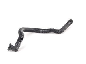 ES#461721 - 8T0133817D - Secondary Air Injection Hose - Inlet - Connects the secondary air pump to the air box - Genuine Volkswagen Audi - Audi