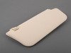 ES#1766861 - 21181003108J56 - Sun Visor - Left Side - Pepple (Color Code 8J56) - Genuine Mercedes Benz - Mercedes Benz