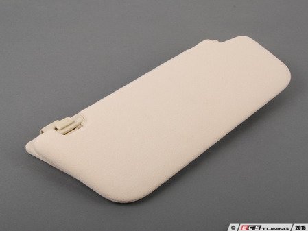 ES#1766861 - 21181003108J56 - Sun Visor - Left Side - Pepple (Color Code 8J56) - Genuine Mercedes Benz - Mercedes Benz