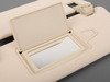 ES#1766861 - 21181003108J56 - Sun Visor - Left Side - Pepple (Color Code 8J56) - Genuine Mercedes Benz - Mercedes Benz