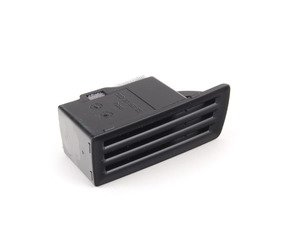 ES#452879 - 8K1858323V10 - Coin Holder Insert - Nero (Black) - Insert located in the center console shift trim - Genuine Volkswagen Audi - Audi