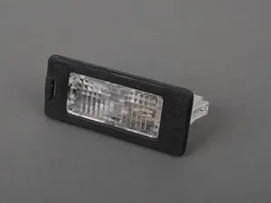 License Plate Light Assembly