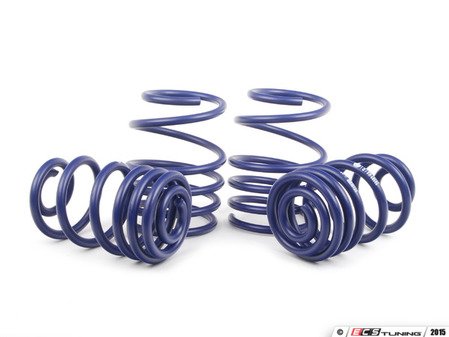 ES#10820 - 50419 - Sport Springs Set - Average lowering of 1.2"F 1.0" R - H&R - BMW