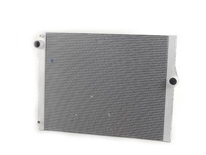ES#261922 - 17117570093 - Radiator - Standard replacement radiator - Genuine BMW - BMW