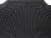 ES#2165978 - 82112210411 - Rear All Weather Floor Mats - Black - Genuine BMW - BMW