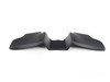 ES#2165978 - 82112210411 - Rear All Weather Floor Mats - Black - Genuine BMW - BMW
