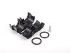 ES#176532 - 64113422668 - Mounting Part - Mounts the heather core to the pipes - Genuine MINI - MINI