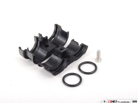 ES#176532 - 64113422668 - Mounting Part - Mounts the heather core to the pipes - Genuine MINI - MINI