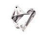 ES#10200 - 1j0199117p - Transmission Mounting Bracket - Left - Bracket that secures the transmission to the hydraulic mount - Genuine Volkswagen Audi - Volkswagen