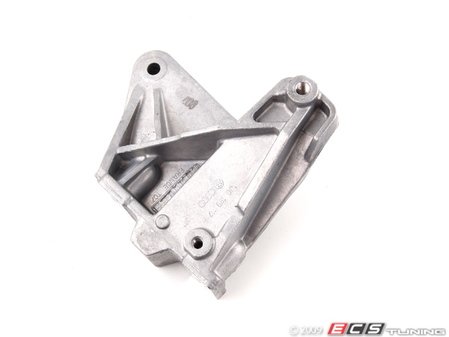 ES#10200 - 1j0199117p - Transmission Mounting Bracket - Left - Bracket that secures the transmission to the hydraulic mount - Genuine Volkswagen Audi - Volkswagen