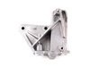 ES#10200 - 1j0199117p - Transmission Mounting Bracket - Left - Bracket that secures the transmission to the hydraulic mount - Genuine Volkswagen Audi - Volkswagen