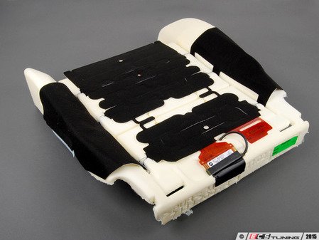 ES#262598 - 52107244128 - Front Seat Bottom Foam - Right - Sport seat bottom foam - Genuine BMW - BMW