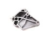 ES#10200 - 1j0199117p - Transmission Mounting Bracket - Left - Bracket that secures the transmission to the hydraulic mount - Genuine Volkswagen Audi - Volkswagen