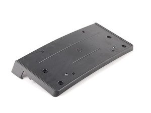 ES#2590158 - 51118038046 - LICENSE PLATE HOLDER - Genuine BMW - BMW