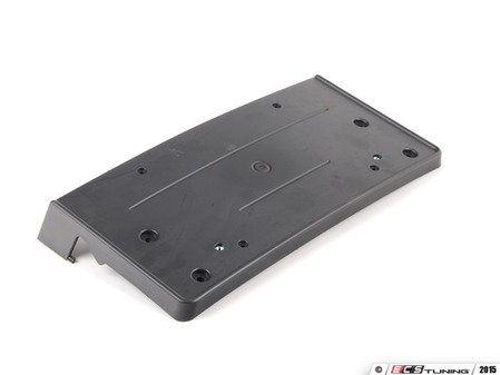 ES#2590158 - 51118038046 - LICENSE PLATE HOLDER - Genuine BMW - BMW