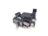 ES#283048 - 077903803C - Voltage Regulator - Located on the rear of the alternator - Genuine Volkswagen Audi - Audi